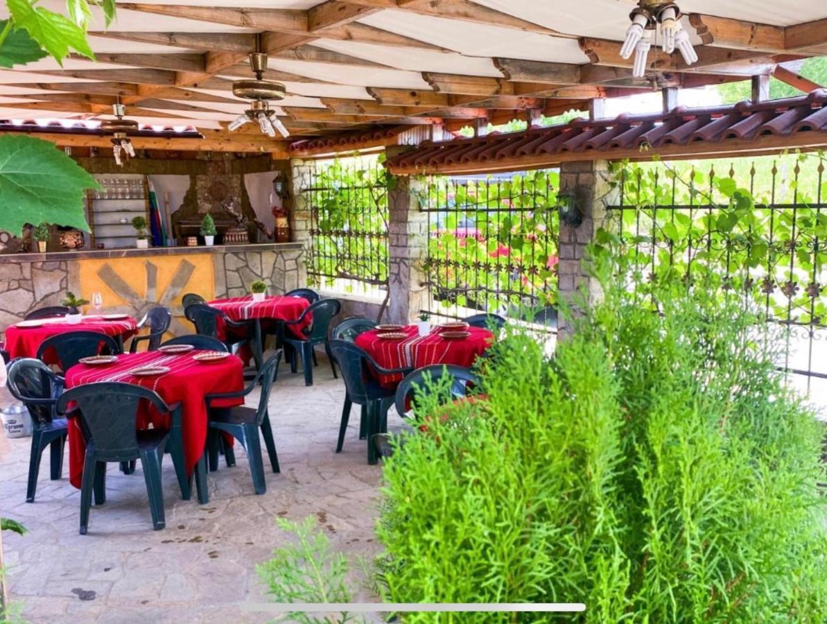 Hotel Kyshta Za Gosti Raya Fazanovo Exteriér fotografie