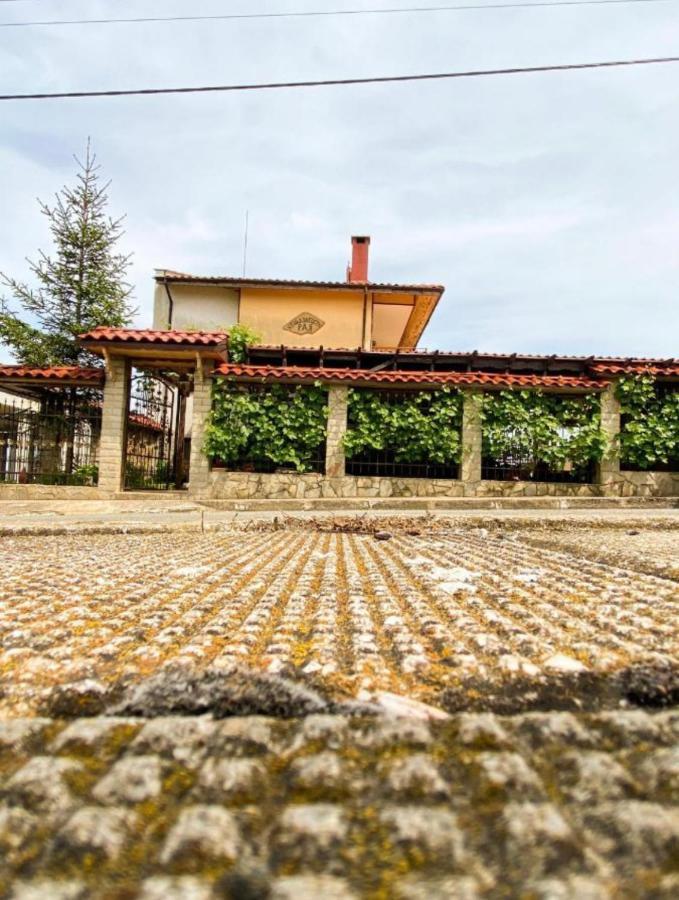 Hotel Kyshta Za Gosti Raya Fazanovo Exteriér fotografie
