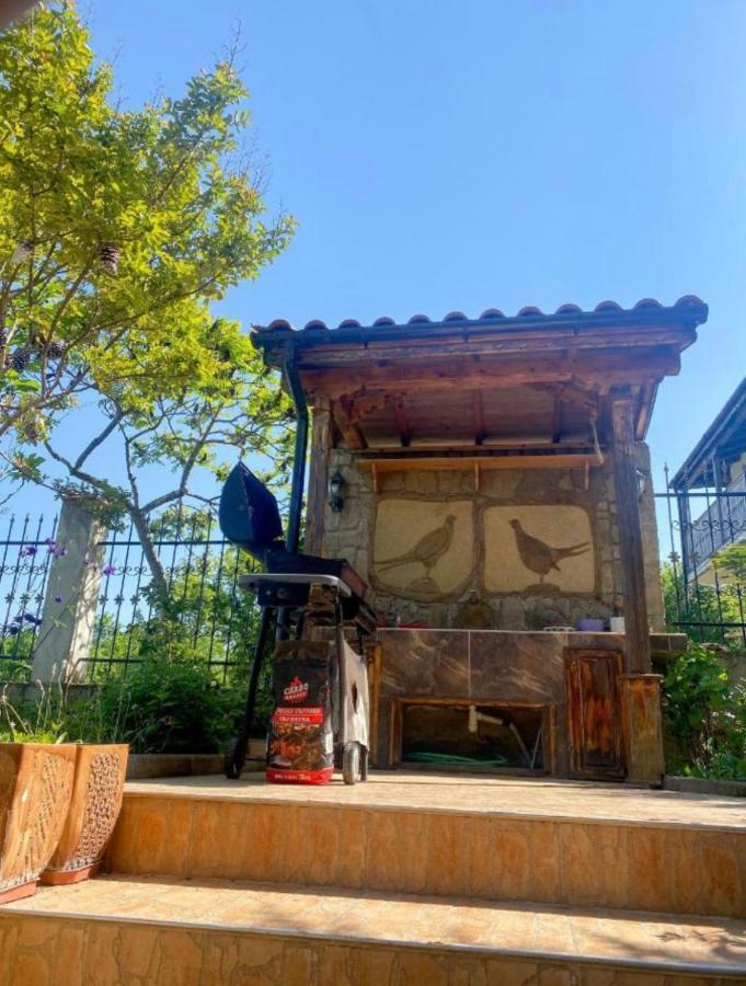 Hotel Kyshta Za Gosti Raya Fazanovo Exteriér fotografie