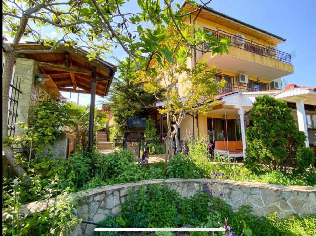 Hotel Kyshta Za Gosti Raya Fazanovo Exteriér fotografie