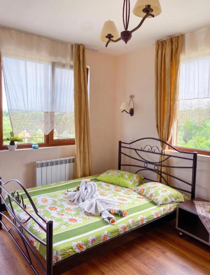 Hotel Kyshta Za Gosti Raya Fazanovo Exteriér fotografie