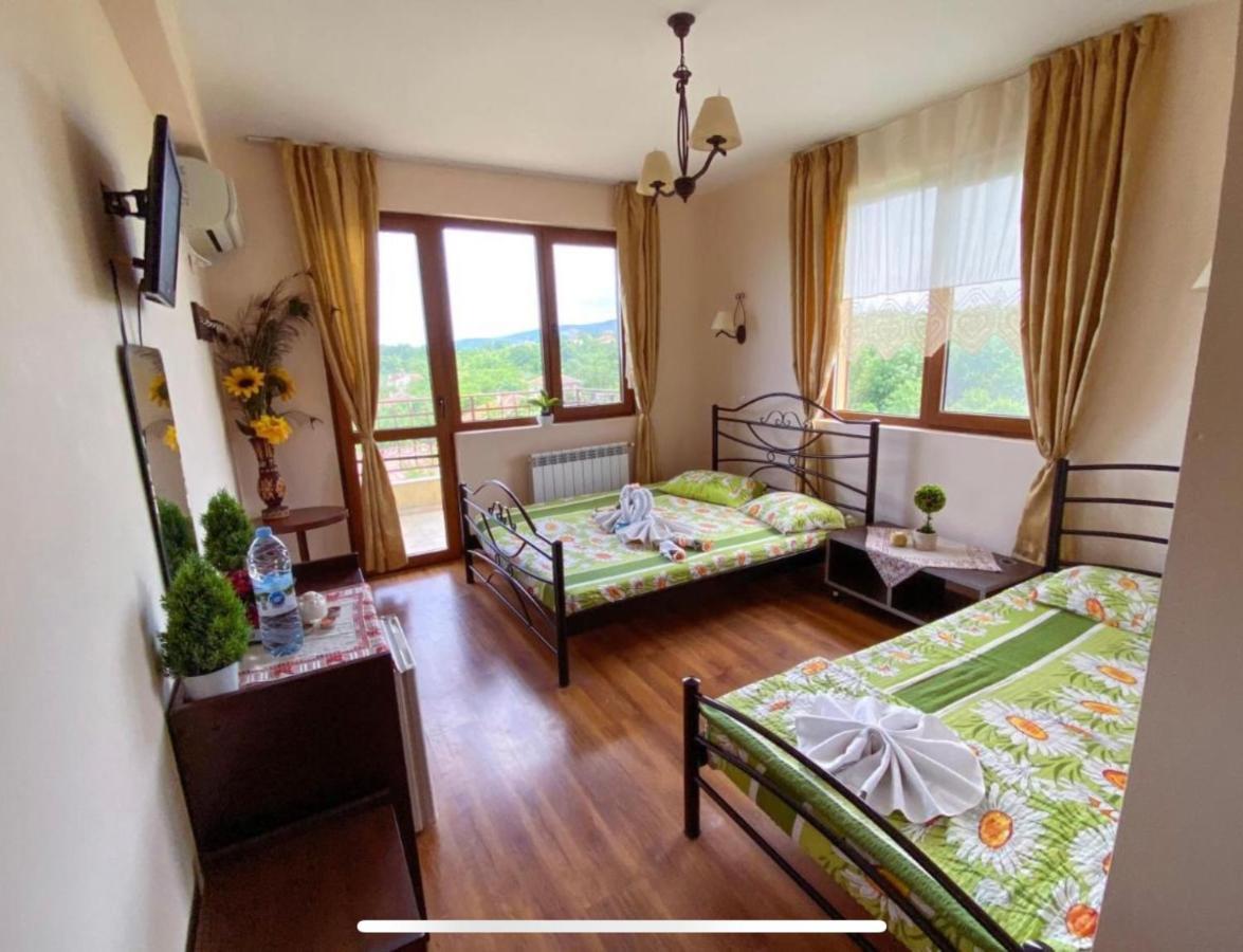 Hotel Kyshta Za Gosti Raya Fazanovo Exteriér fotografie