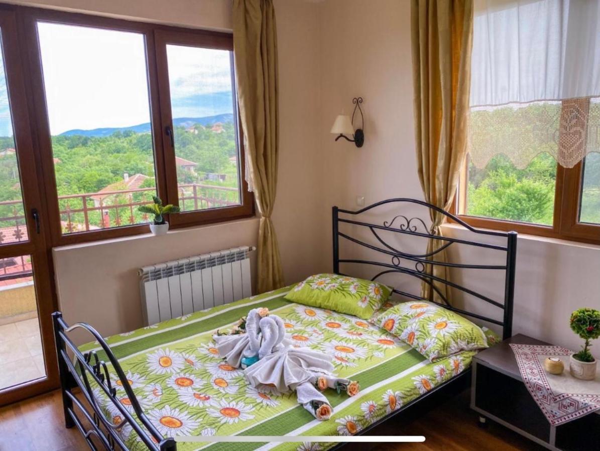 Hotel Kyshta Za Gosti Raya Fazanovo Exteriér fotografie